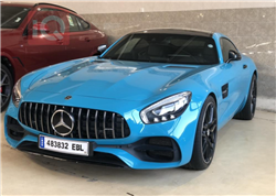 مێرسێدس بێنز AMG GT
